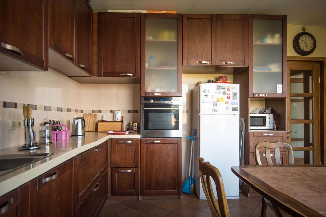 מלון Terrace House טביליסי מראה חיצוני תמונה