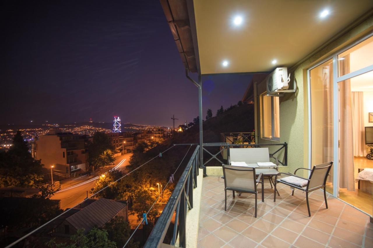 מלון Terrace House טביליסי מראה חיצוני תמונה