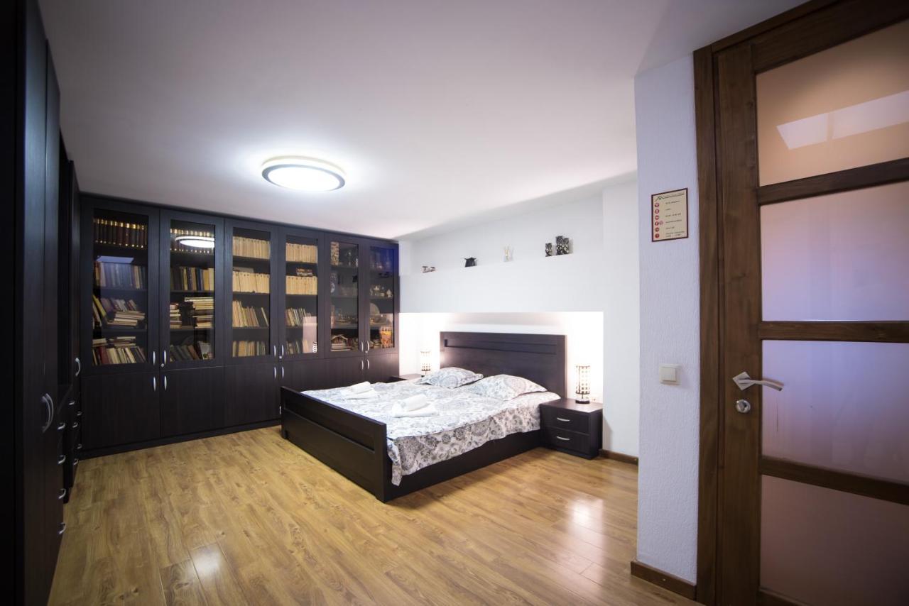 מלון Terrace House טביליסי מראה חיצוני תמונה