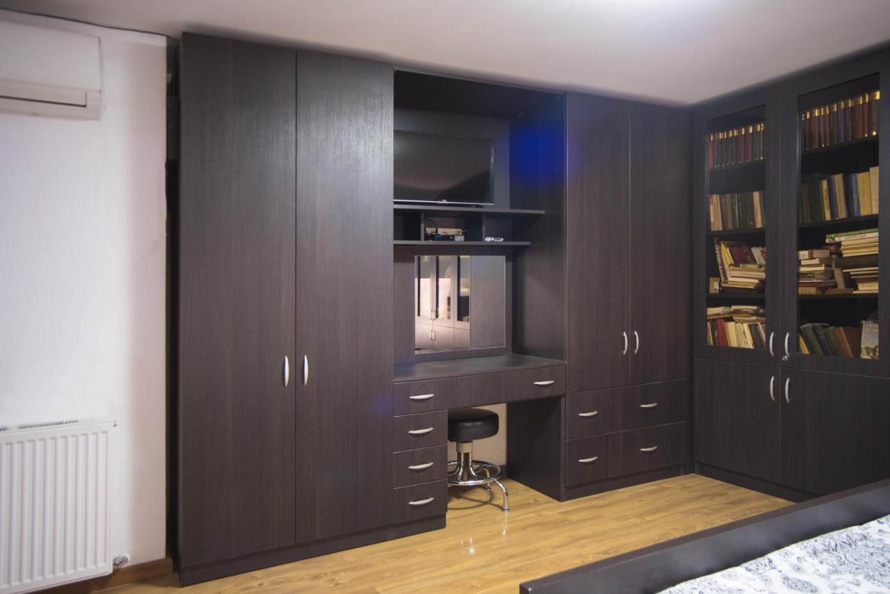 מלון Terrace House טביליסי מראה חיצוני תמונה