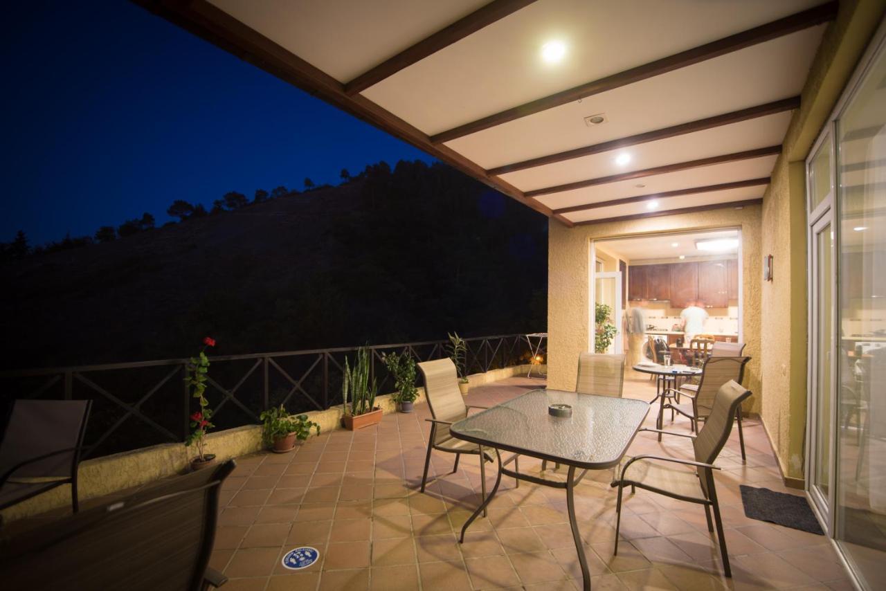 מלון Terrace House טביליסי מראה חיצוני תמונה