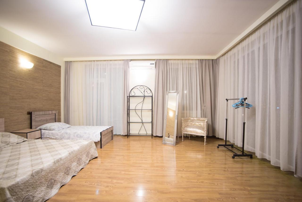 מלון Terrace House טביליסי מראה חיצוני תמונה