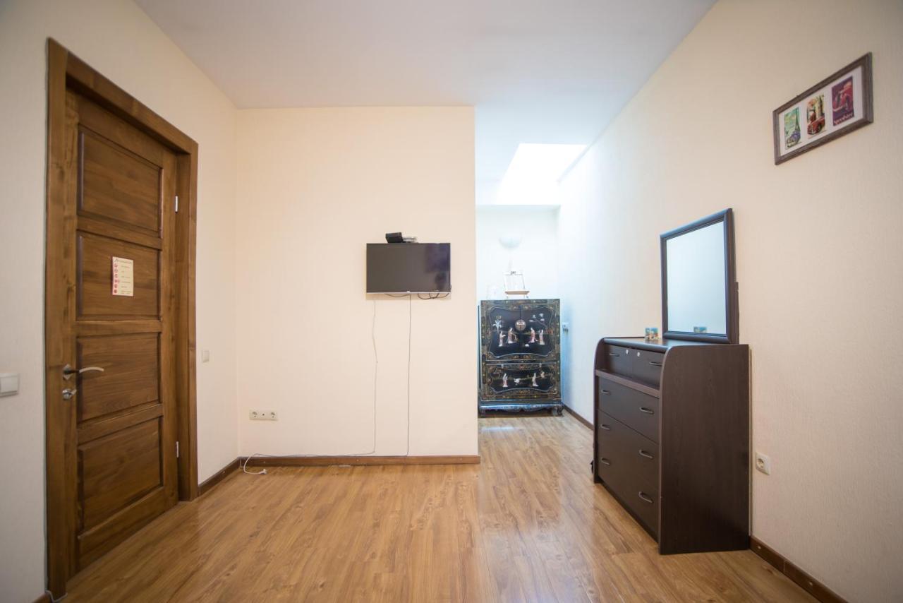 מלון Terrace House טביליסי מראה חיצוני תמונה