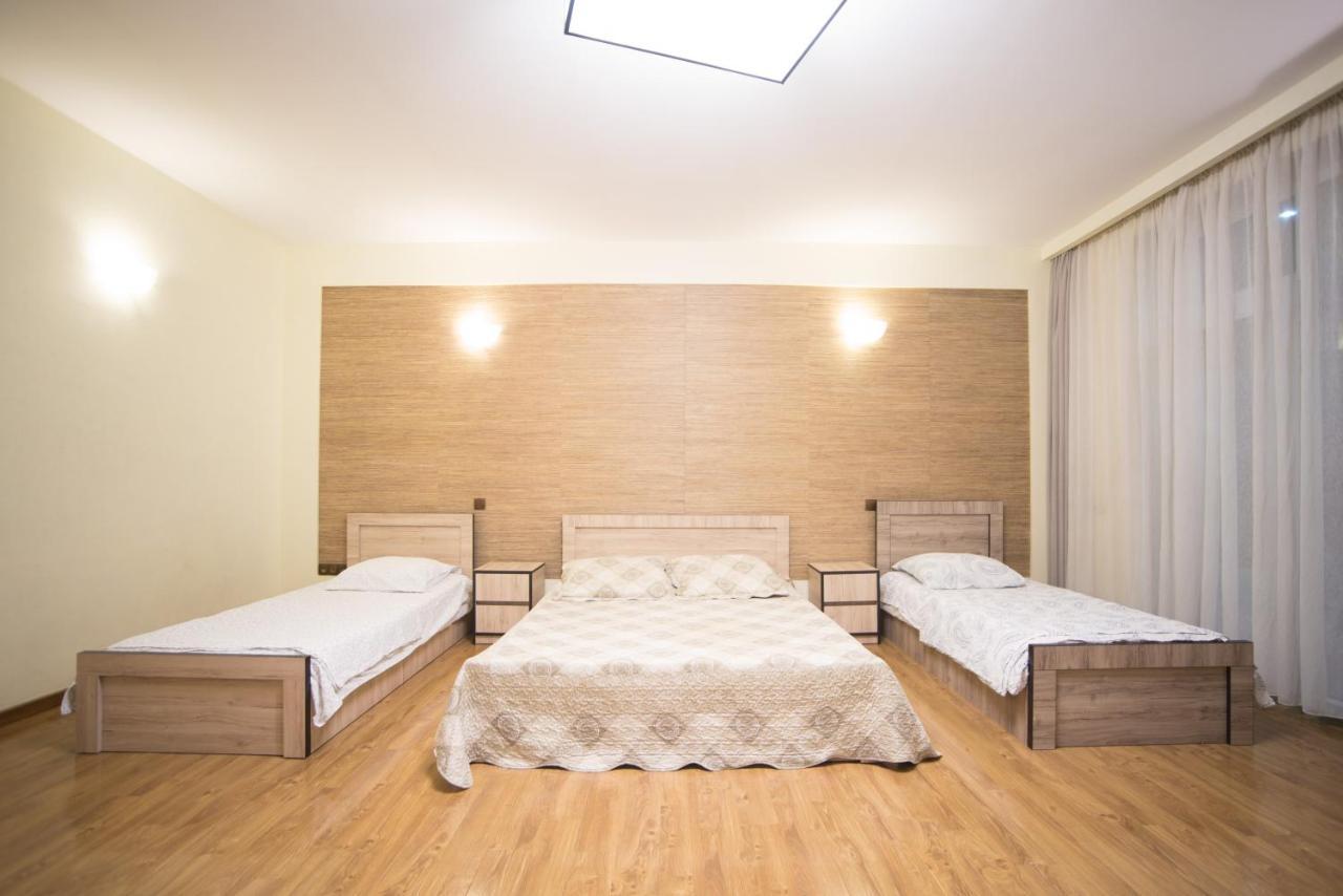 מלון Terrace House טביליסי מראה חיצוני תמונה
