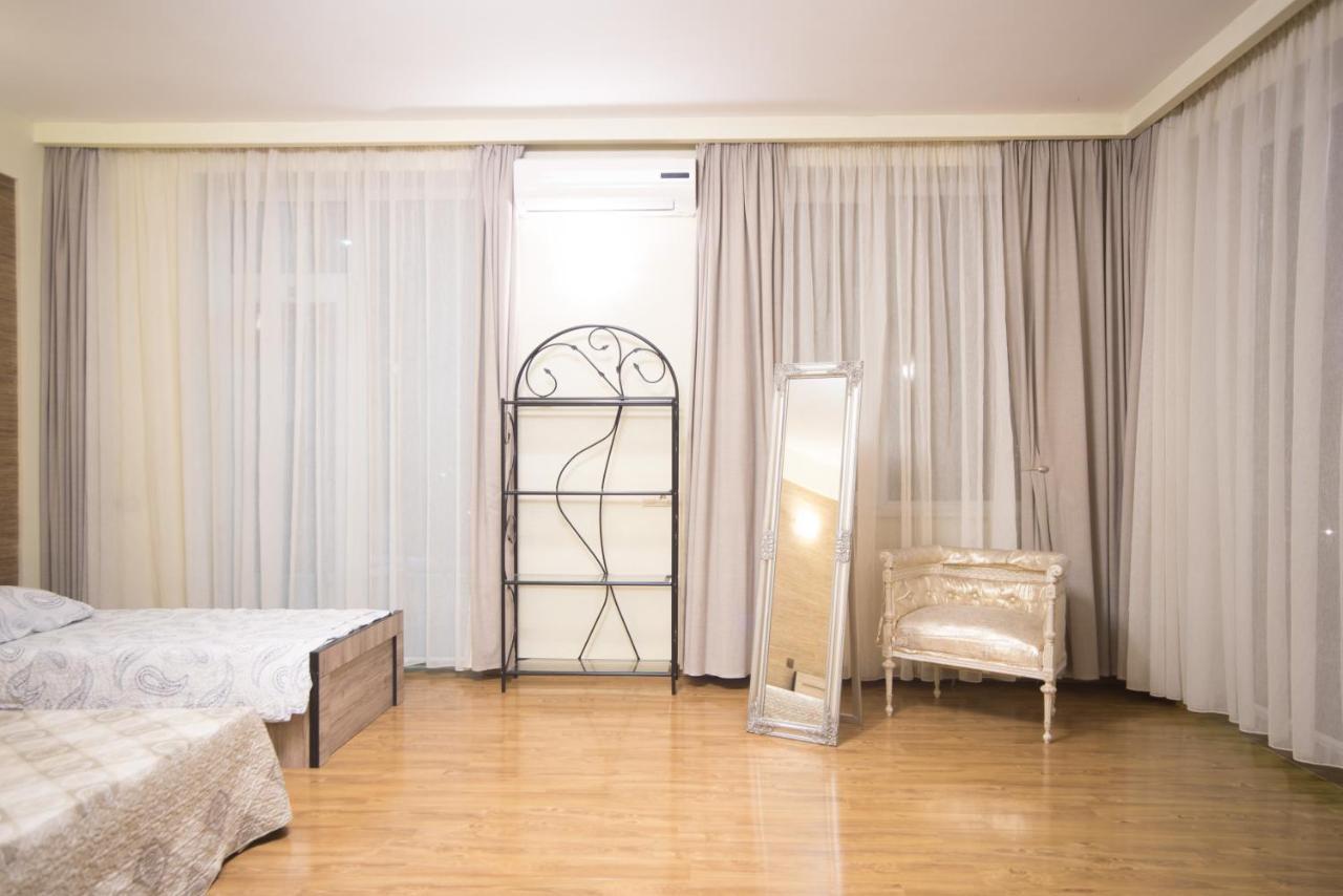 מלון Terrace House טביליסי מראה חיצוני תמונה