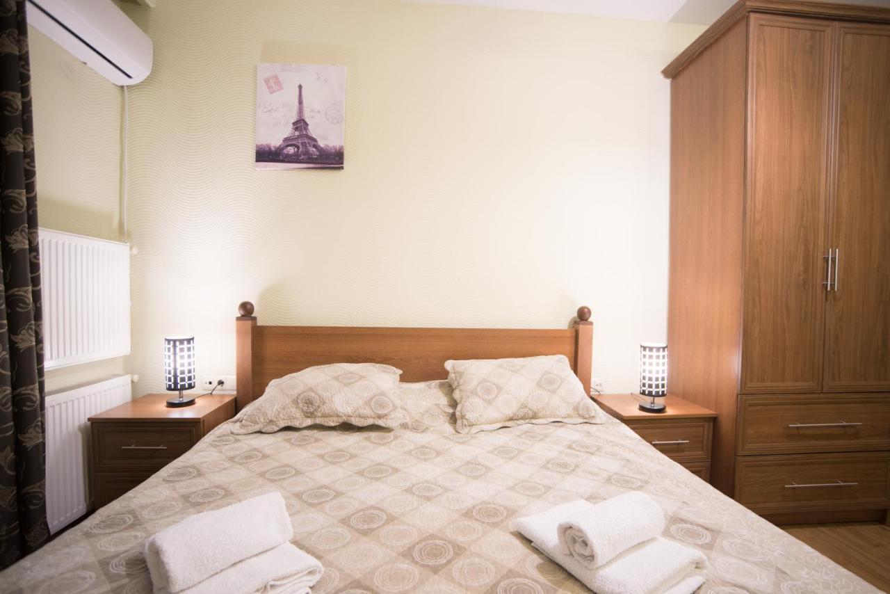 מלון Terrace House טביליסי מראה חיצוני תמונה