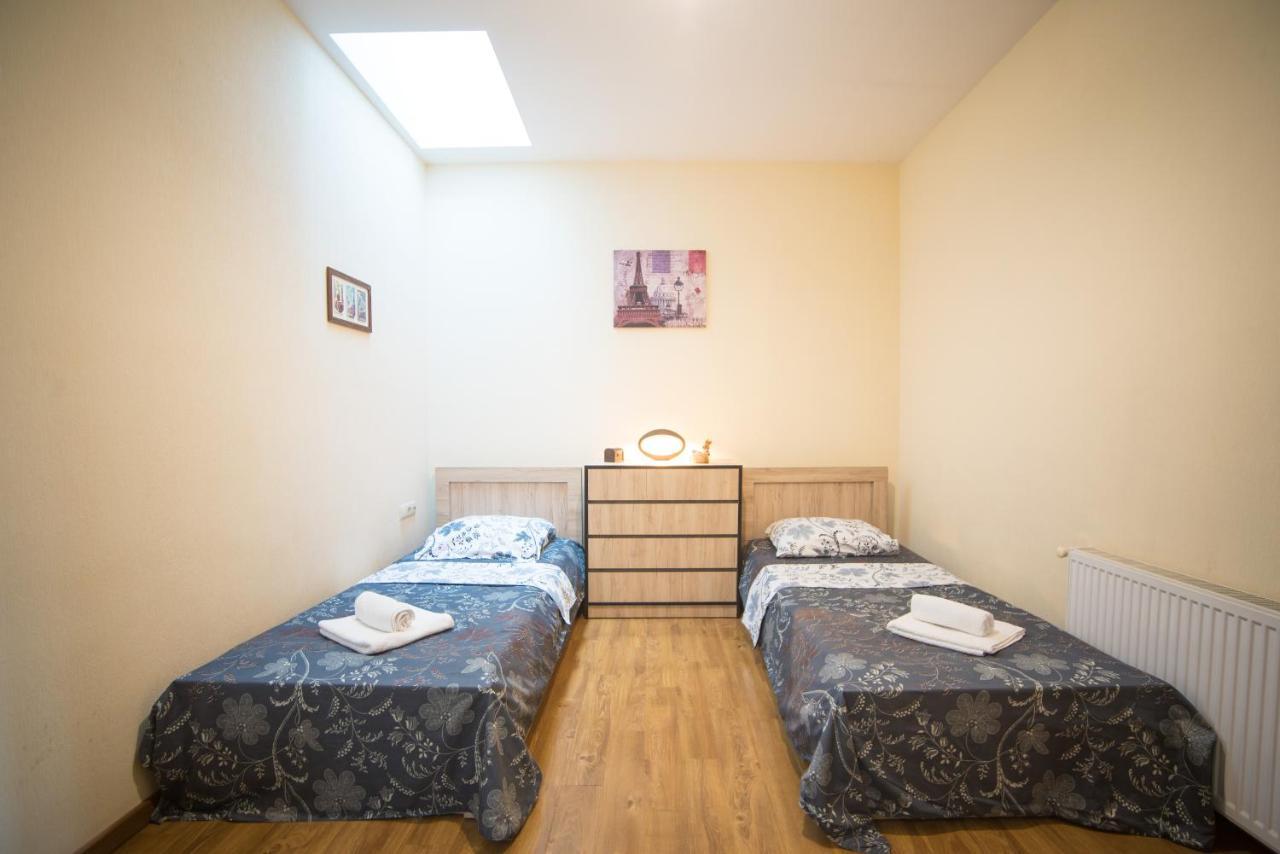 מלון Terrace House טביליסי מראה חיצוני תמונה