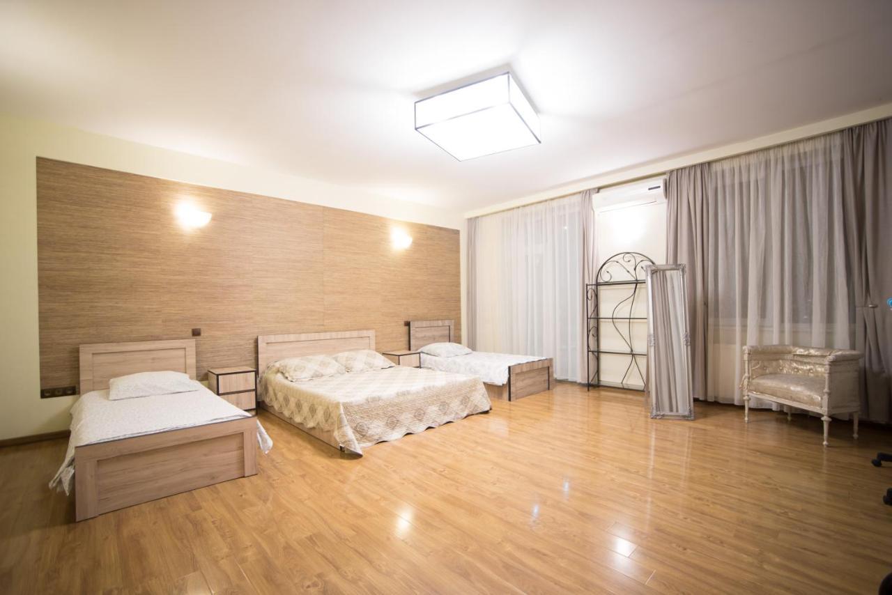 מלון Terrace House טביליסי מראה חיצוני תמונה