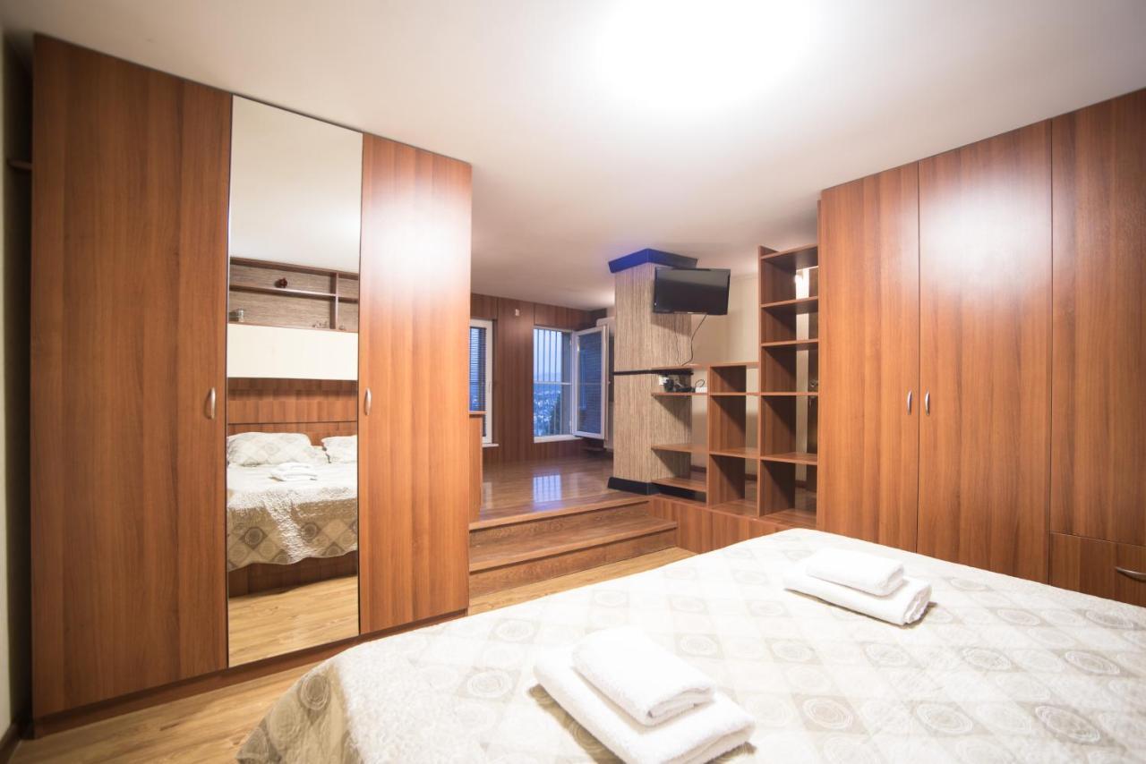 מלון Terrace House טביליסי מראה חיצוני תמונה