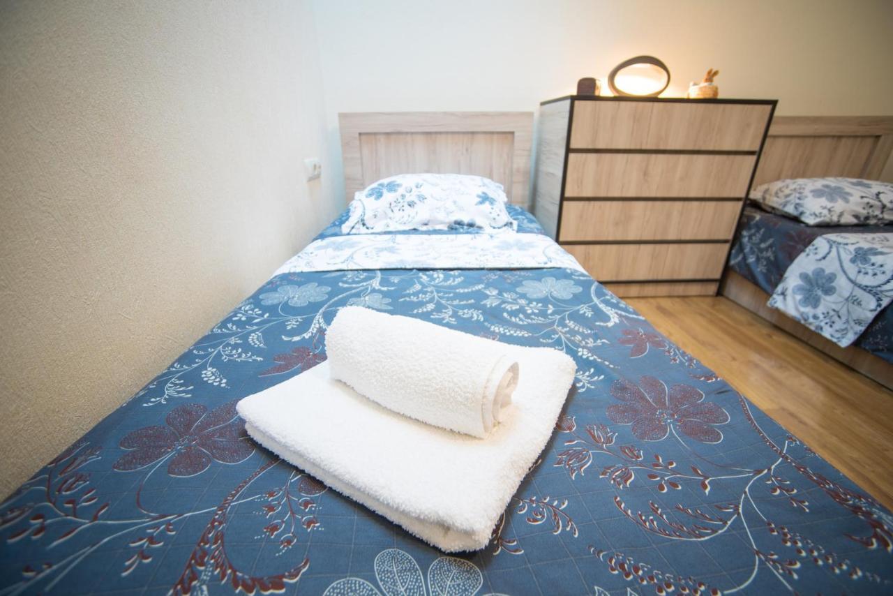 מלון Terrace House טביליסי מראה חיצוני תמונה