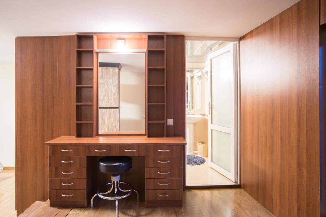 מלון Terrace House טביליסי מראה חיצוני תמונה