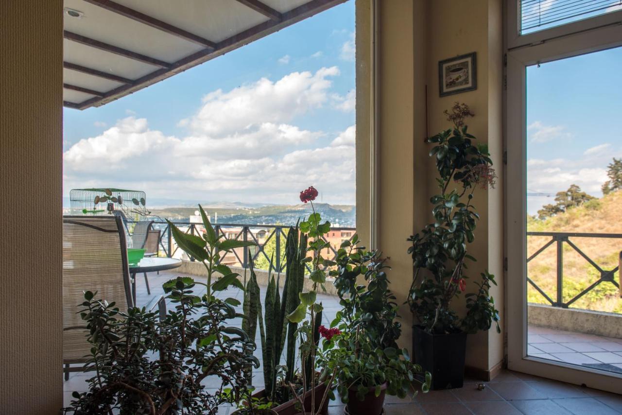 מלון Terrace House טביליסי מראה חיצוני תמונה