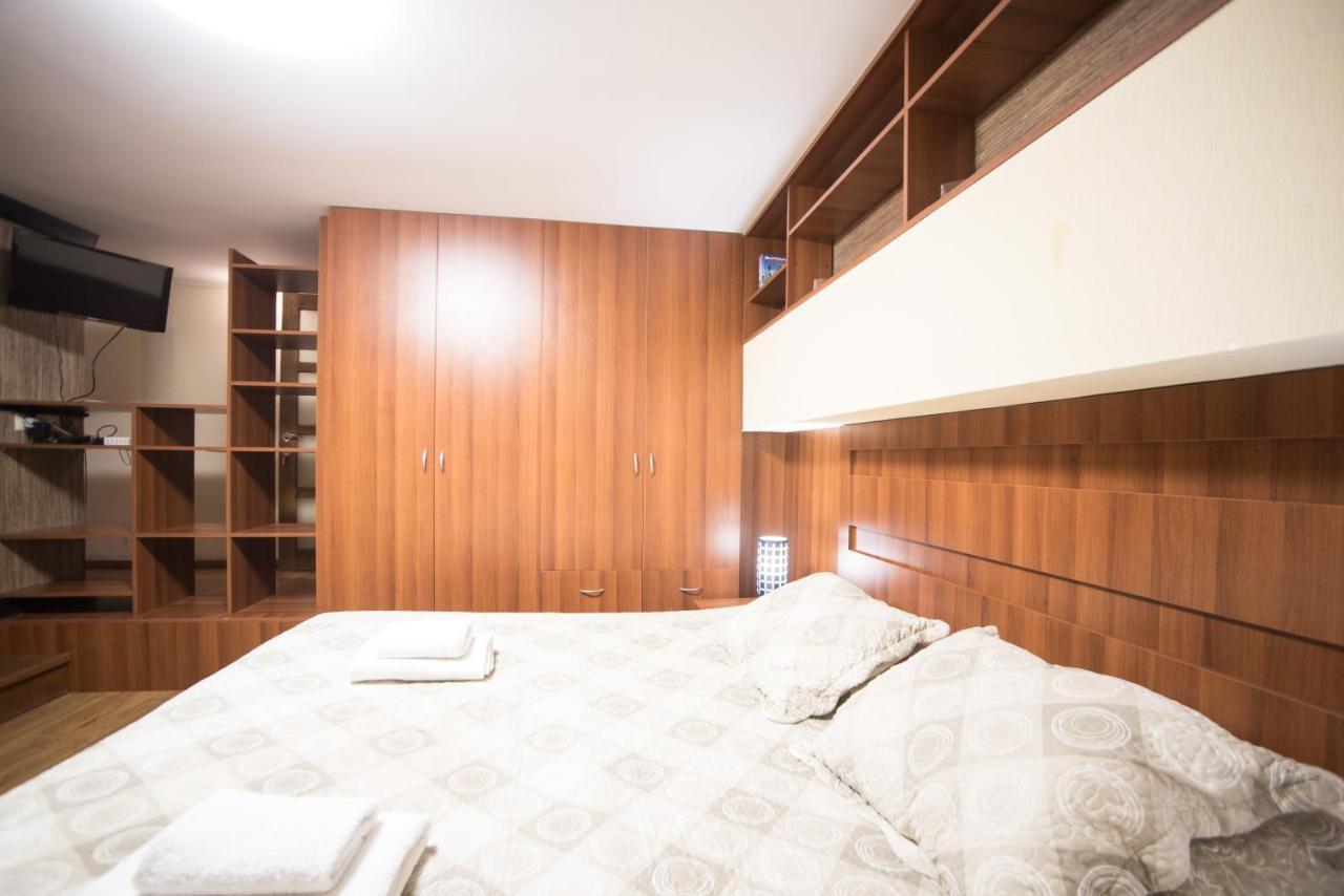 מלון Terrace House טביליסי מראה חיצוני תמונה